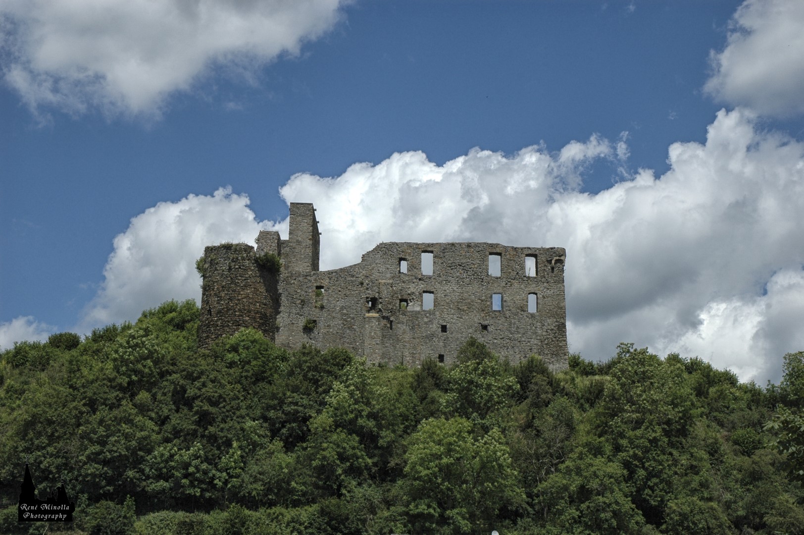 Burg Virneburg, Virneburg, Rheinland-Pfalz